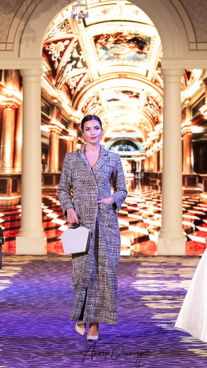 Marajai, los bolsos favoritos de su Alteza Hend Al Qassemi, junto con LuxStyle presentan su colección en “The Royal Gala Dubai”