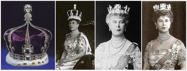 El Koh-i-Noor: la historia detrás del polémico diamante que la Casa Real  británica renunció a usar en la coronación de Carlos III - BBC News Mundo